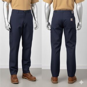 Carhartt Mens Utility Pants 383-20